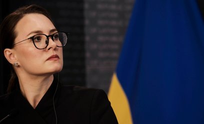 Kijów na Ukraine Recovery Conferencje w Gdańsku będzie reprezentowała premier Julia Swyrydenko
