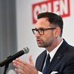 Prezes PKN Orlen Daniel Obajtek