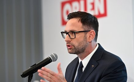 Prezes PKN Orlen Daniel Obajtek