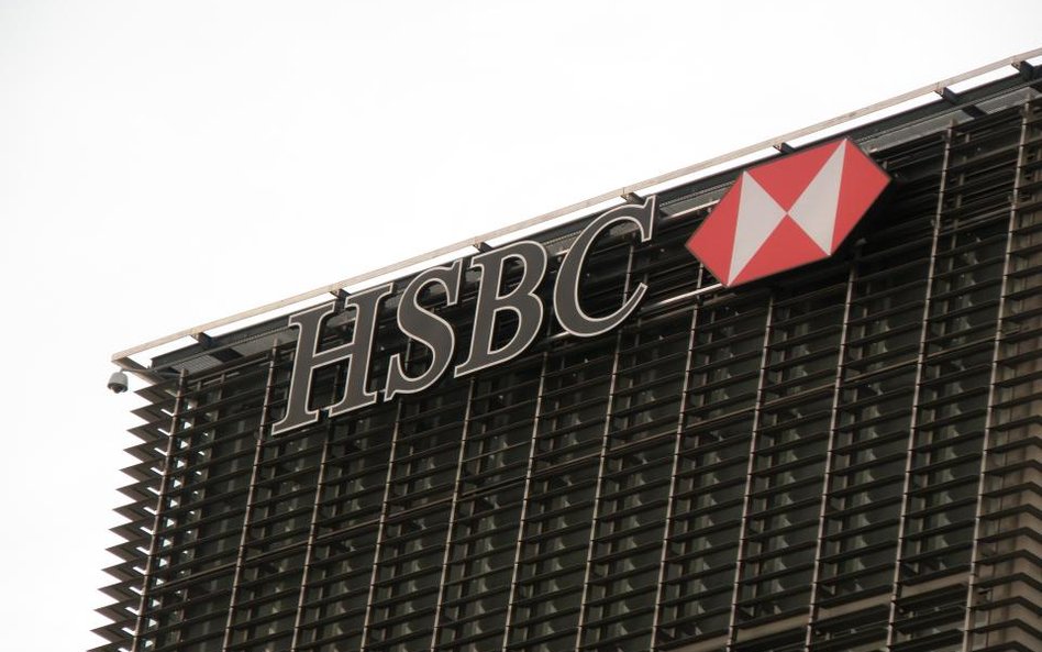 HSBC pod lupą brytyjskiego fiskusa