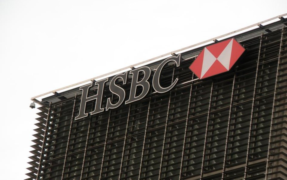 HSBC wciąż największym europejskim bankiem