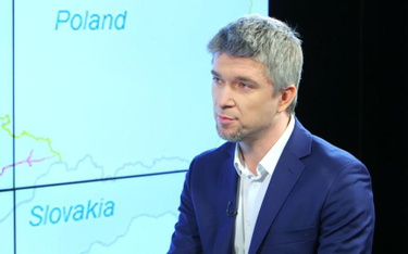 #RZECZoBIZNESIE: Ernest Wyciszkiewicz: Unia zadziałała na korzyść Gazpromu