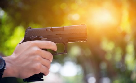 49-latek po kłótni wrócił na stację i zastrzelił sprzedawcę