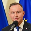 Prezydent Andrzej Duda