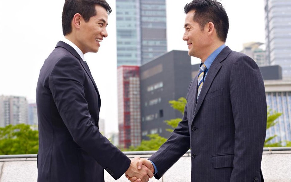 Tajwańczycy są niezwykle skoncentrowani na tym, co robią. Dotyczy to także interesów.