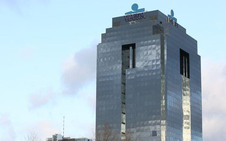 Talanx kupuje Wartę za 770 mln euro