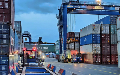 Wzrosną ceny wywozu kontenerów z portu