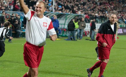 Grzegorz Schetyna: Co robię na politycznym boisku? Sędziuję!