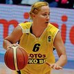 Rozgrywająca Lotosu Gdynia Paulina Pawlak