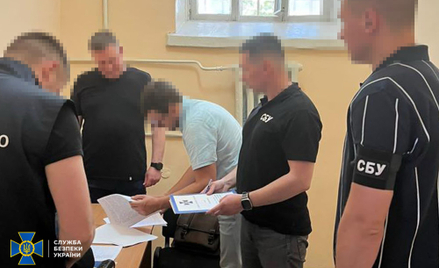 Korupcja na Ukrainie. Były wiceminister obrony aresztowany