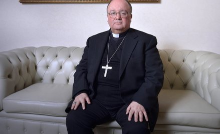 Arcybiskup Charles Scicluna