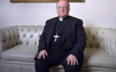 Arcybiskup Charles Scicluna