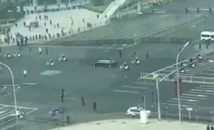 Kim Dzong Un przyjechał do Chin?