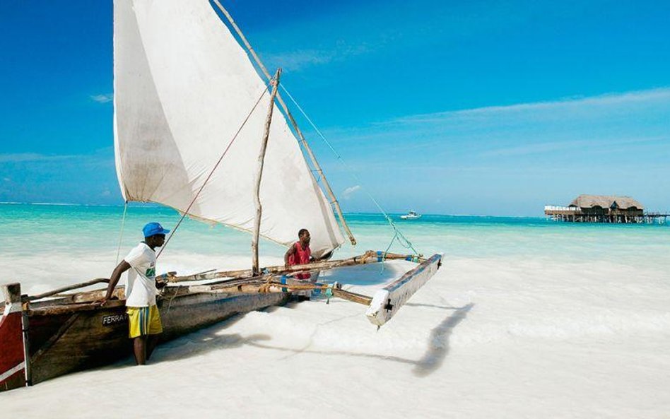 Wjazd na Zanzibar dalej bez szczepień