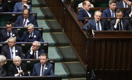 Sondaż: Czy w Polsce narasta polityczny konflikt? Polacy odpowiedzieli