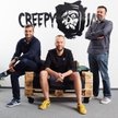 Krzysztof Kwiatek, prezes oraz Tomasz Soból i Krzysztof Sałek, członkowie zarządu Creepy Jar
