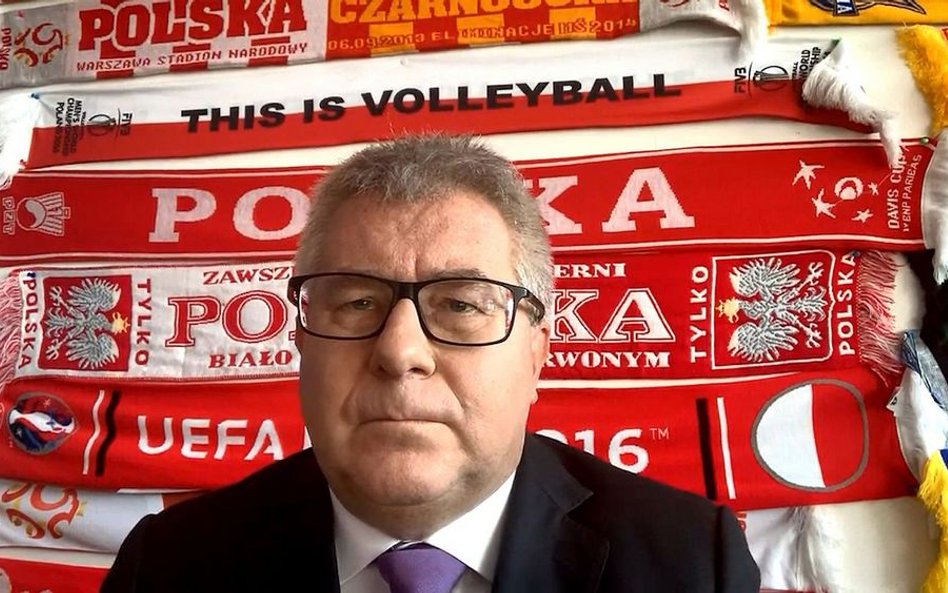 Ryszard Czarnecki: Rekonstrukcja rządu będzie głęboka