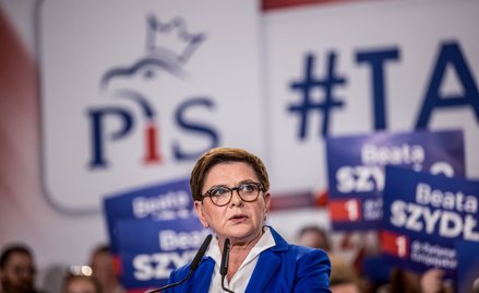 Beata Szydło