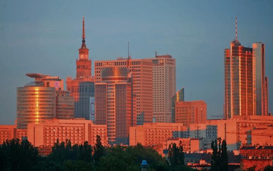 To nie centrum przyciąga najemców