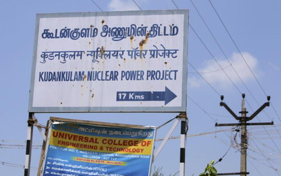 Rybacy i ekolodzy blokują budowę elektrowni w Indiach