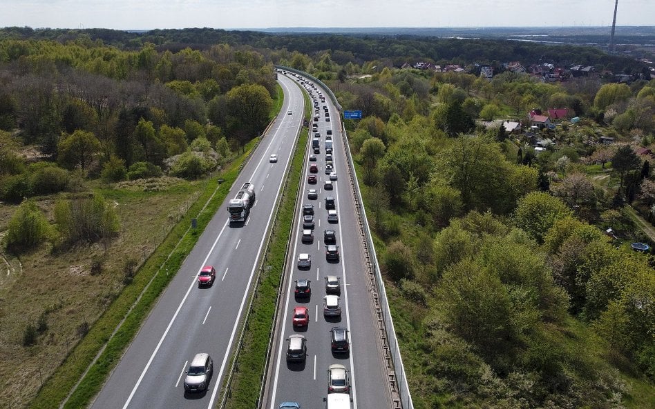 Za bezpłatne autostrady słono zapłacą podatnicy