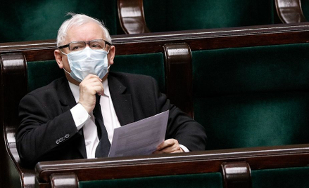 Jacek Nizinkiewicz: Prezes życia i śmierci