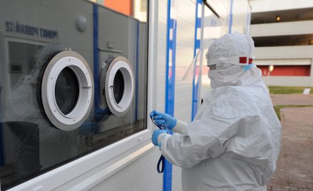 Nieoficjalnie: Dziś ponad 36,5 tys. zakażeń koronawirusem w Polsce