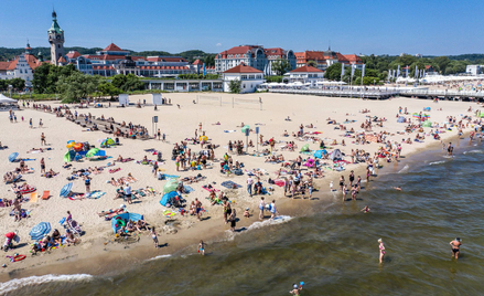 Gospodarka na wakacjach. Najsłabszy wynik od lutego
