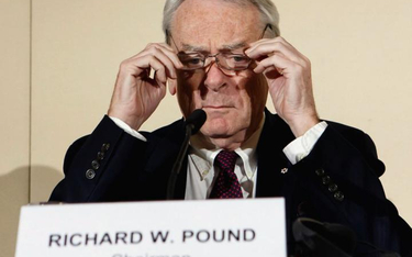 Richard Pound – to on nadzorował śledztwo powołanej przez WADA komisji