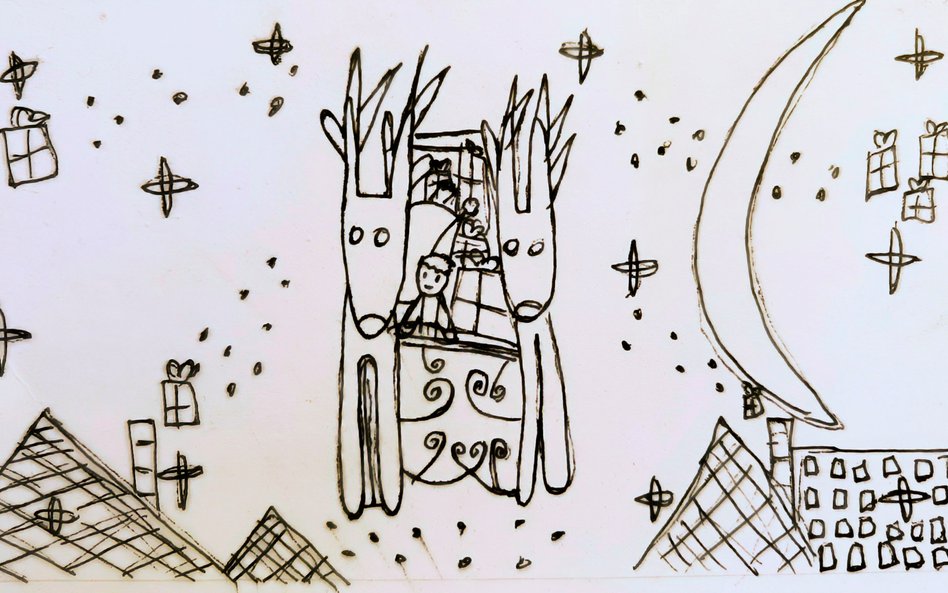 Wesołych Świąt Bożego Narodzenia!