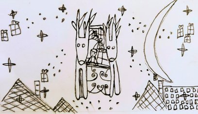 Wesołych Świąt Bożego Narodzenia!