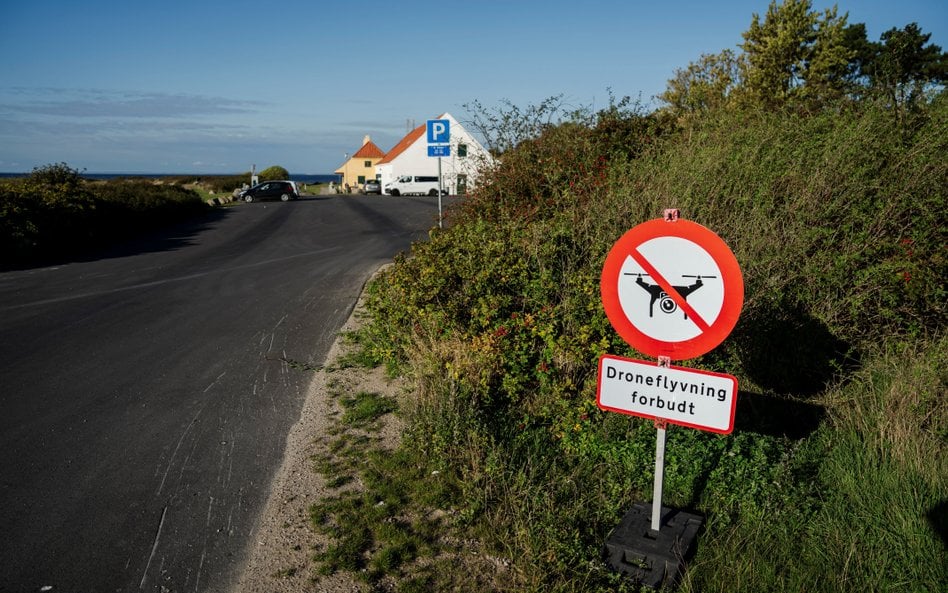 Polscy żołnierze pojadą do Danii pomóc w ochronie przed dronami