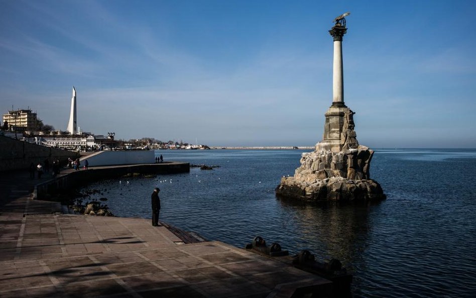 Sewastopol na Krymie