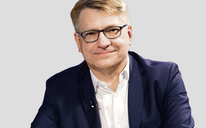 Maciej Bombol dyrektor działu rynku pierwotnego GPW