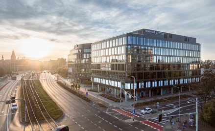 We wrocławskim biurowcu Infinity spółka Nasdaq wynajmuje 2 tys. mkw. powierzchni.