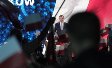 Premier Mateusz Morawiecki