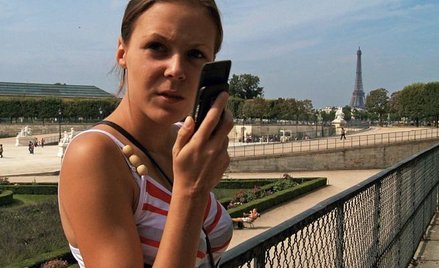 Kadr z filmu „Poza zasięgiem”, nagrodzonego Złotym Smokiem