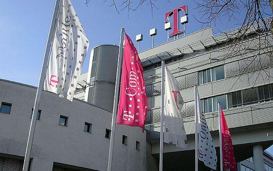 Deutsche Telekom: Zarabiamy więcej, to będzie dobry rok