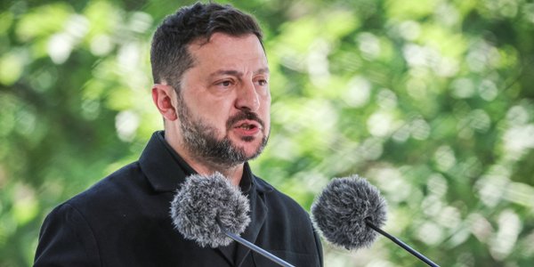 Zelensky Names Naftohaz Chief Serhiy Koretsky as Best Candidate for PM