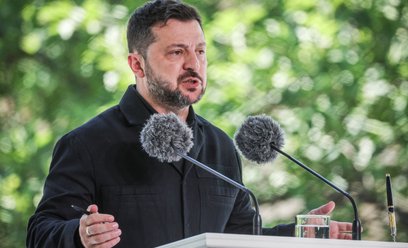 Wołodymyr Zełenski