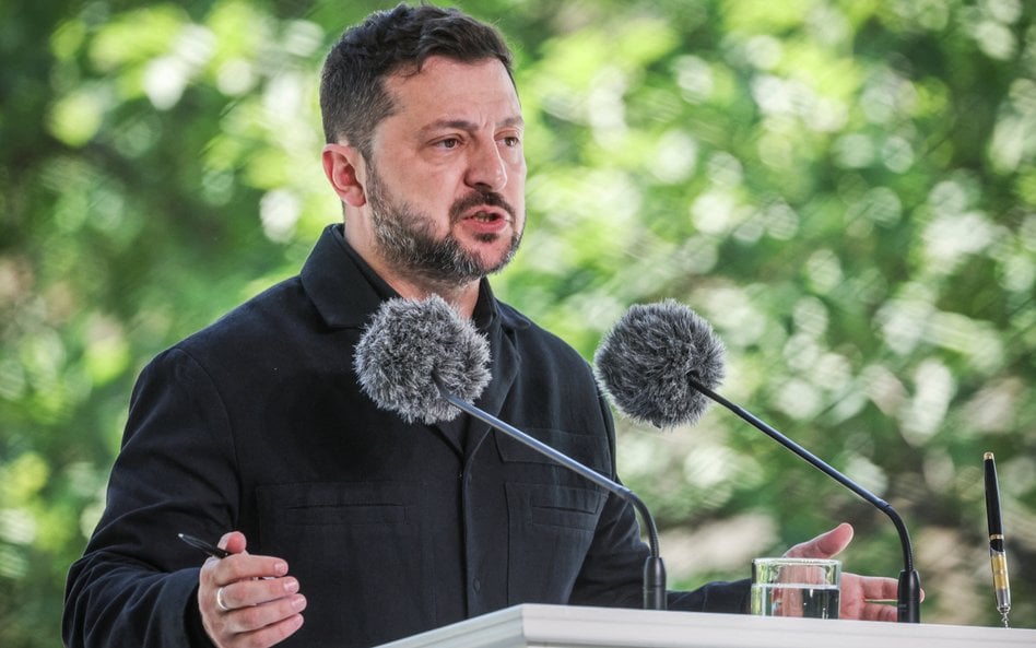 Wołodymyr Zełenski