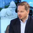 Marcin Duma: Minimalne poparcie prezydenta - 33 proc. Maksymalne - 51 proc.