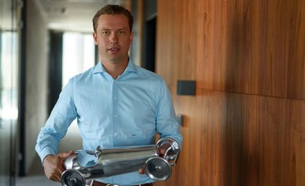 Jakub Dwernicki, prezes R22