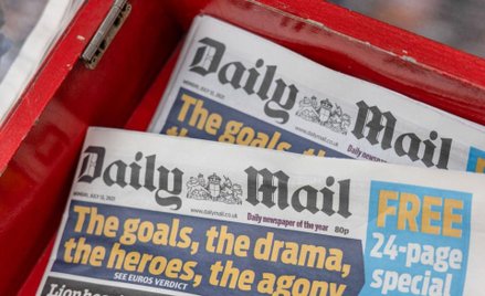 The Guardian: „Daily Mail” opuści londyńską giełdę?