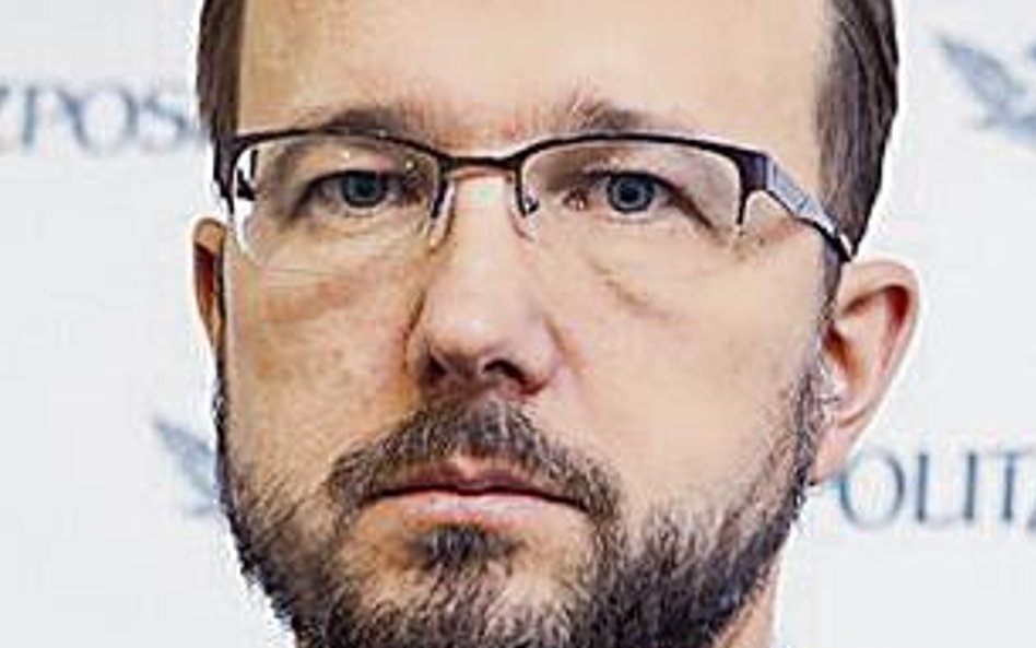 Dr Piotr Dardziński, wiceminister nauki i szkolnictwa wyższego: - Dojdzie do zmiany systemu edukacji