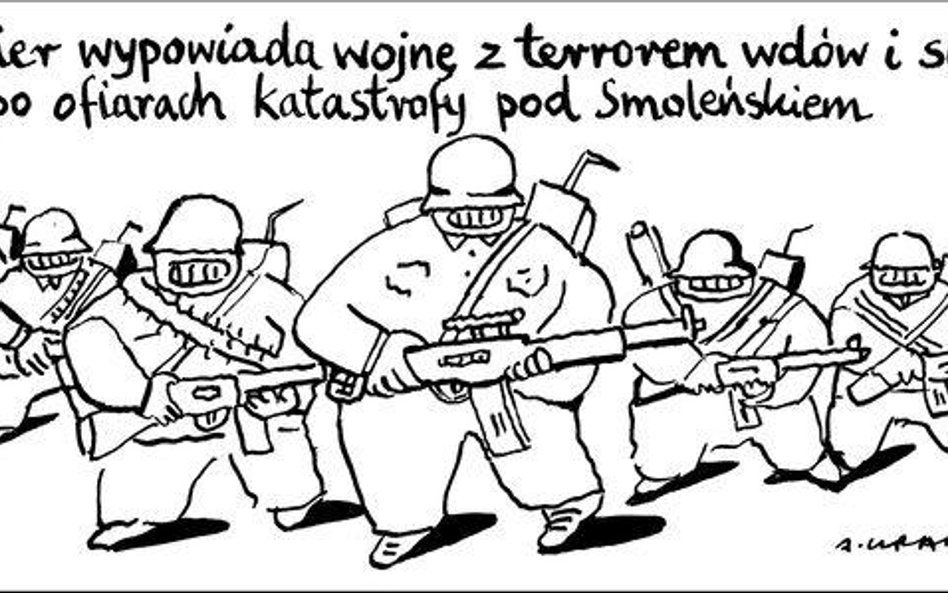 Komentarz rysunkowy