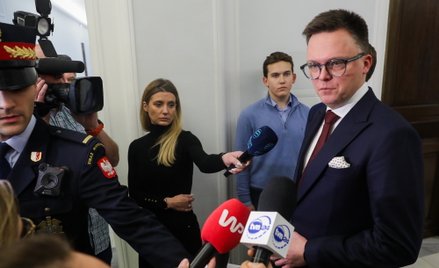 Michał Szułdrzyński: Sprawa Kamińskiego i Wąsika. Dlaczego to koniec miodowego miesiąca Szymona Hoło