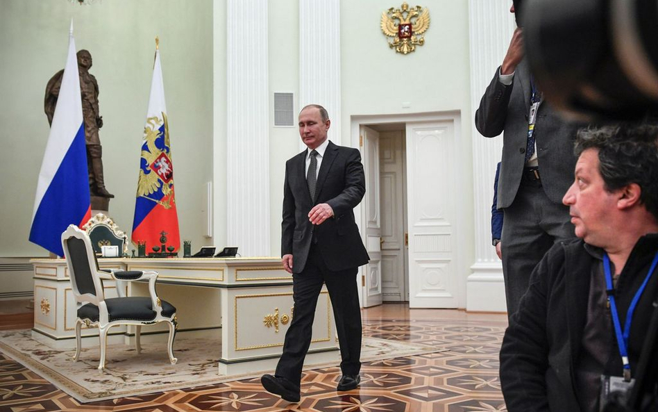 Putin rozmawiał z Erdoganem. "Relacje się rozwijają"