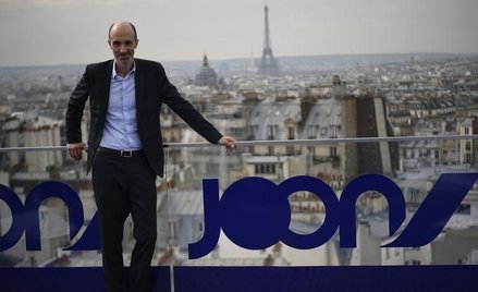 Jean-Michel Mathieu, prezes Joon