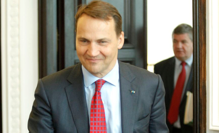 Sikorski: Polska to nie jest Izrael nad Wisłą